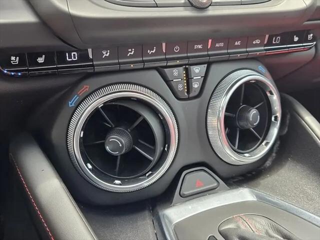 2020 Chevrolet Camaro RWD Coupe 3LT