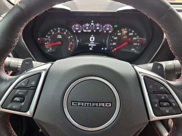 2020 Chevrolet Camaro RWD Coupe 3LT