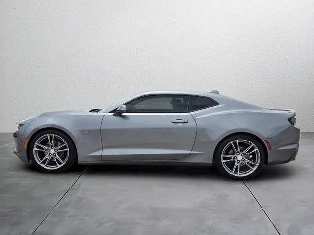 2020 Chevrolet Camaro RWD Coupe 3LT