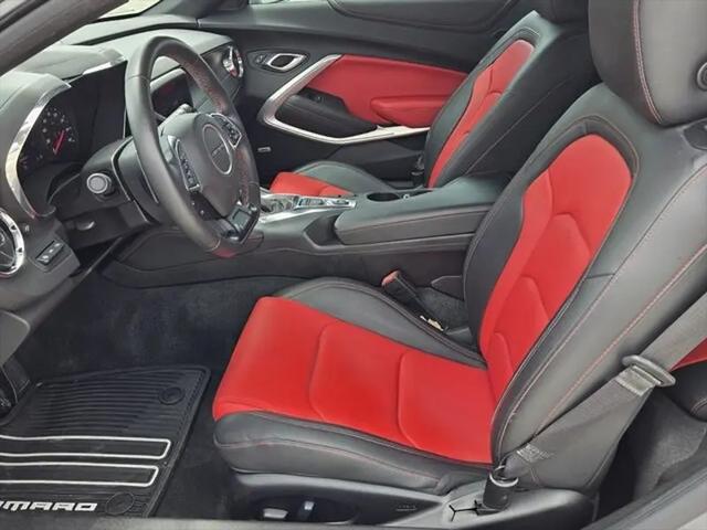 2020 Chevrolet Camaro RWD Coupe 3LT