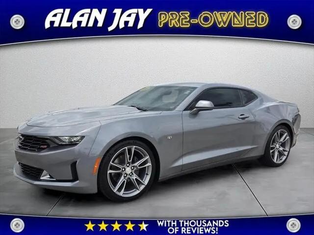 2020 Chevrolet Camaro RWD Coupe 3LT for sale in Sebring, FL