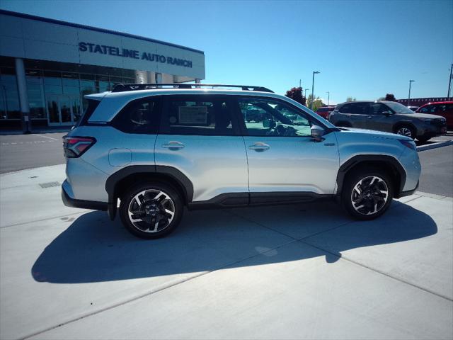 2026 Subaru Forester Premium Hybrid