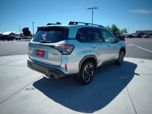 2026 Subaru Forester Premium Hybrid