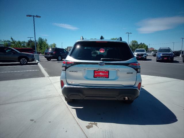 2026 Subaru Forester Premium Hybrid