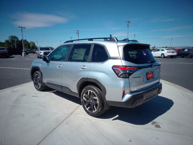 2026 Subaru Forester Premium Hybrid