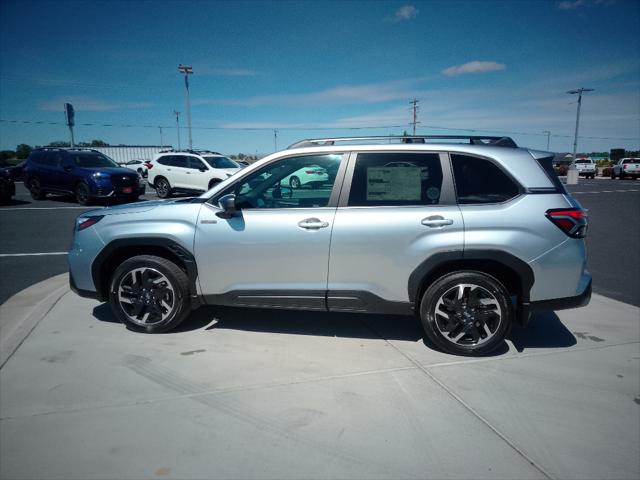 2026 Subaru Forester Premium Hybrid
