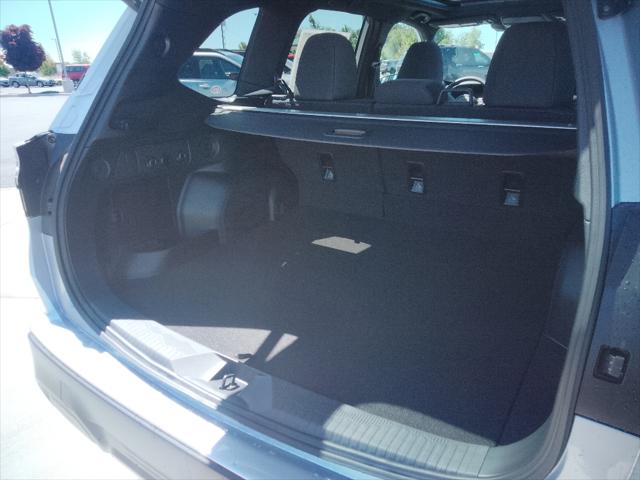 2026 Subaru Forester Premium Hybrid