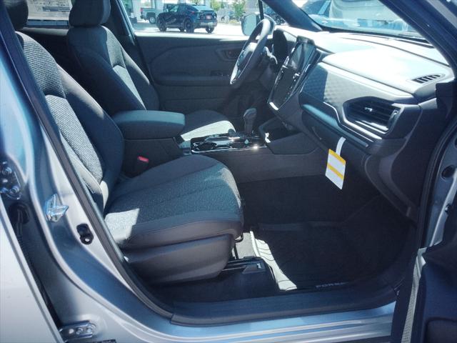 2026 Subaru Forester Premium Hybrid