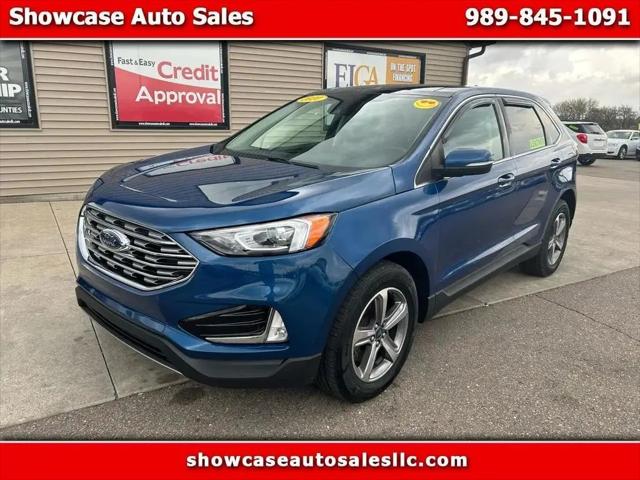 2020 Ford Edge SEL for sale in Chesaning, MI