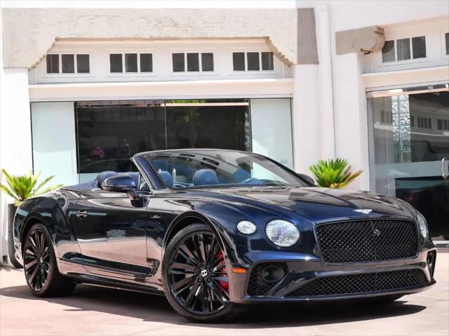 2022 Bentley Continental GT Speed for sale in Beverly Hills, CA