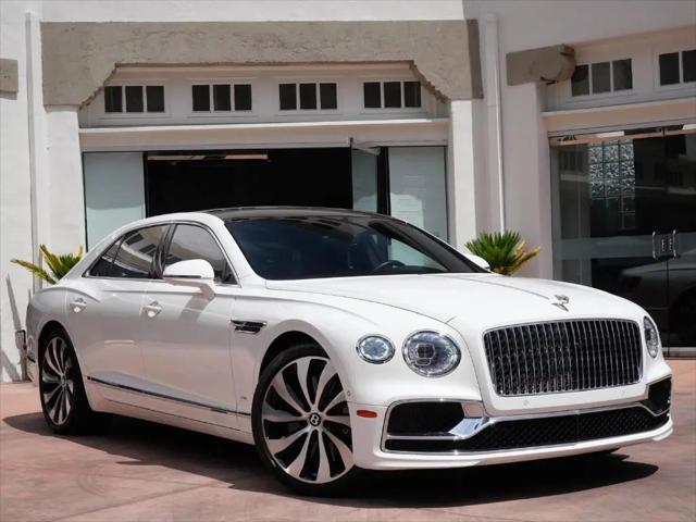 2022 Bentley Flying Spur V8 for sale in Beverly Hills, CA
