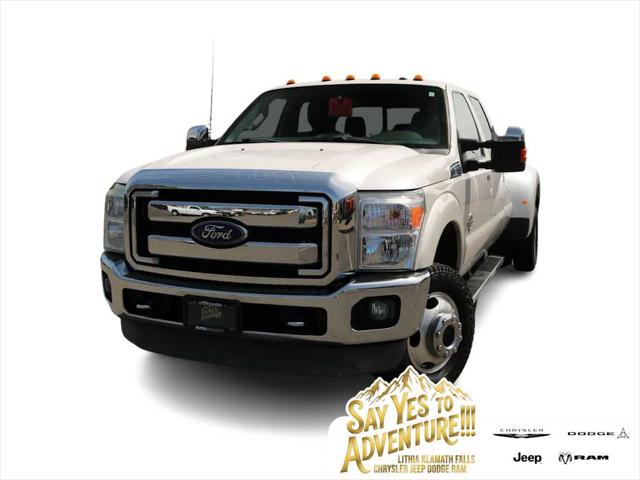 2016 Ford F-350 LARIAT for sale in Klamath Falls, OR
