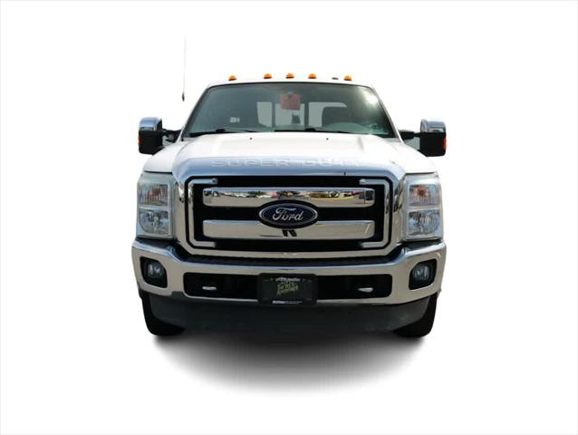 2016 Ford F-350 LARIAT