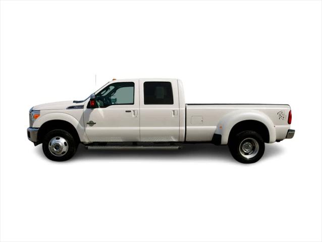 2016 Ford F-350 LARIAT