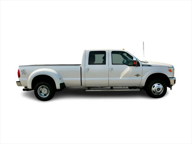 2016 Ford F-350 LARIAT