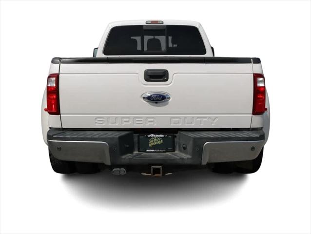 2016 Ford F-350 LARIAT