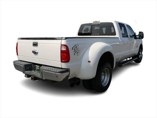 2016 Ford F-350 LARIAT