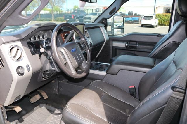2016 Ford F-350 LARIAT