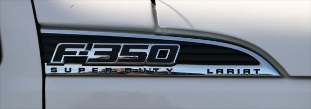 2016 Ford F-350 LARIAT