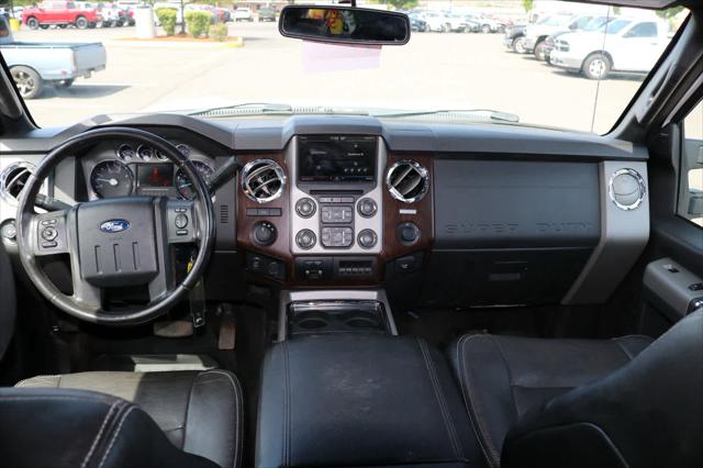2016 Ford F-350 LARIAT