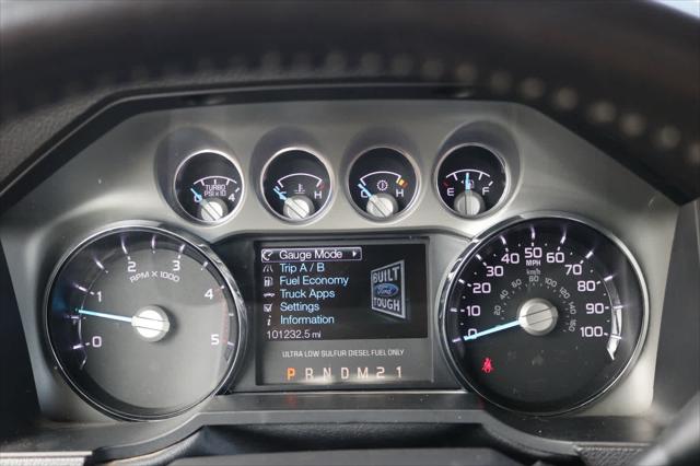 2016 Ford F-350 LARIAT