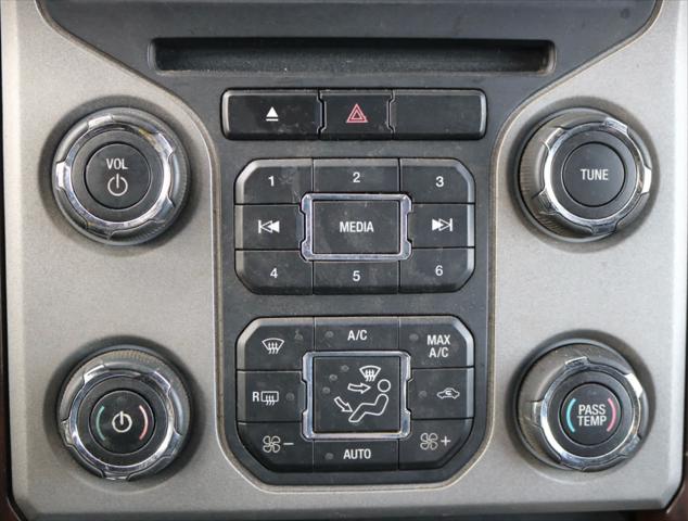 2016 Ford F-350 LARIAT