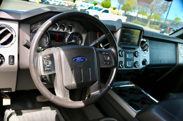 2016 Ford F-350 LARIAT