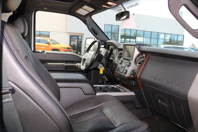 2016 Ford F-350 LARIAT