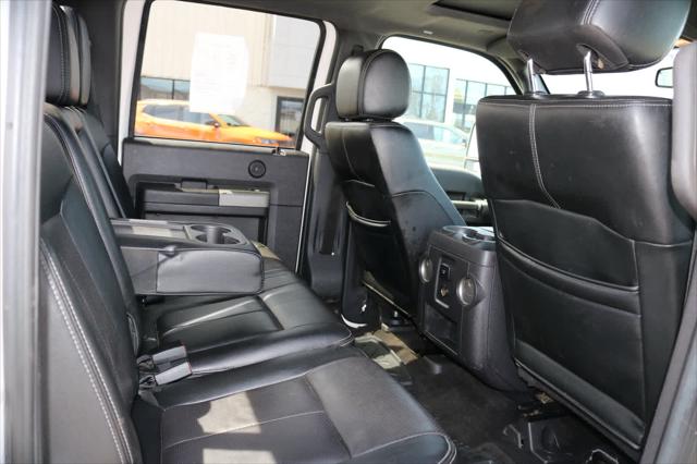 2016 Ford F-350 LARIAT