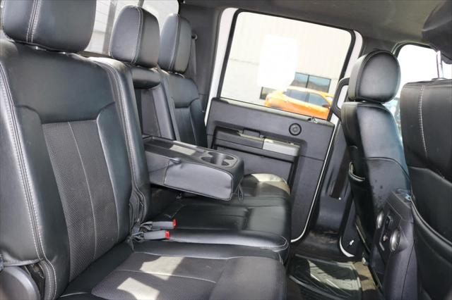 2016 Ford F-350 LARIAT