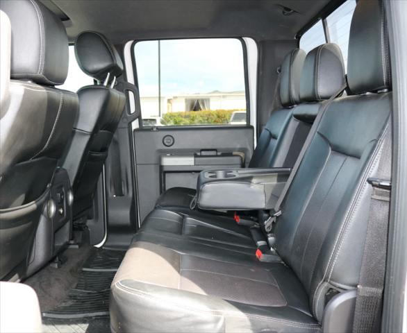 2016 Ford F-350 LARIAT