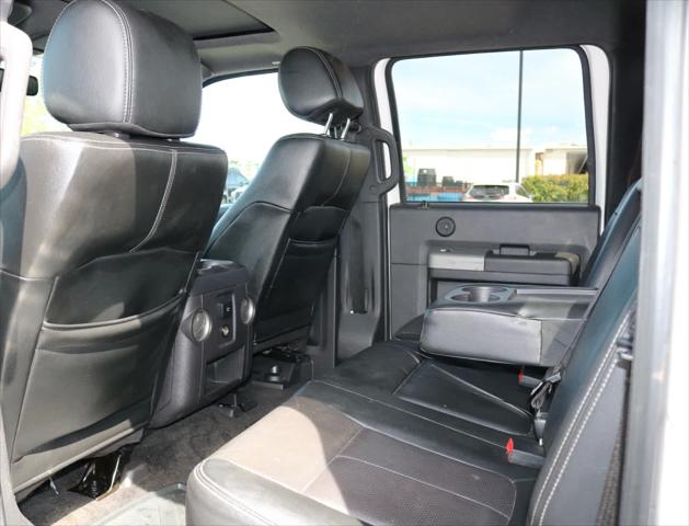 2016 Ford F-350 LARIAT