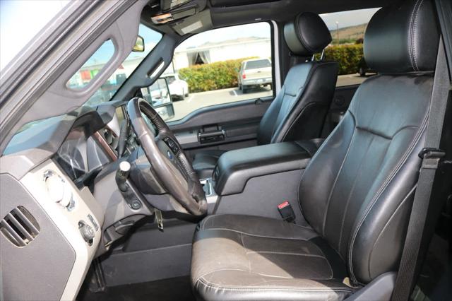 2016 Ford F-350 LARIAT
