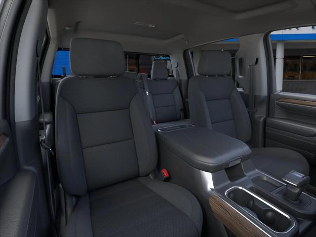 2026 Chevrolet Silverado 1500 4WD Crew Cab Short Bed RST
