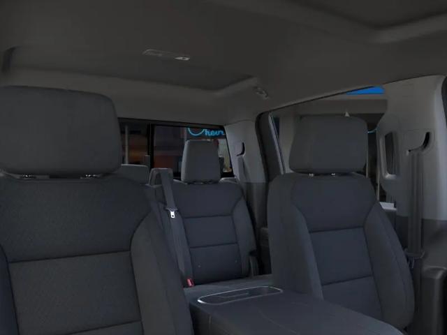 2026 Chevrolet Silverado 1500 4WD Crew Cab Short Bed RST