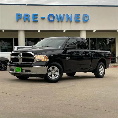 2024 Ram 1500 Classic SLT Quad Cab 4x2 6'4" Box for sale in Austin, TX