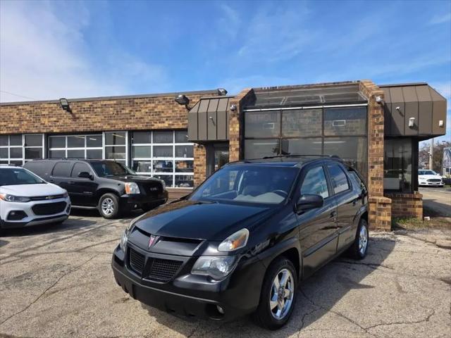 2005 Pontiac Aztek Base Fwd 4dr SUV for sale in Milwaukee, WI
