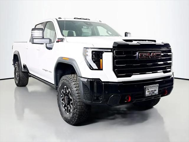 2026 GMC Sierra 2500HD Crew Cab, Standard Bed, AT4X, 4WD for sale in Puyallup, WA