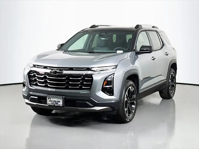 2026 Chevrolet Equinox AWD LT