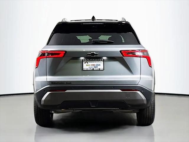 2026 Chevrolet Equinox AWD LT