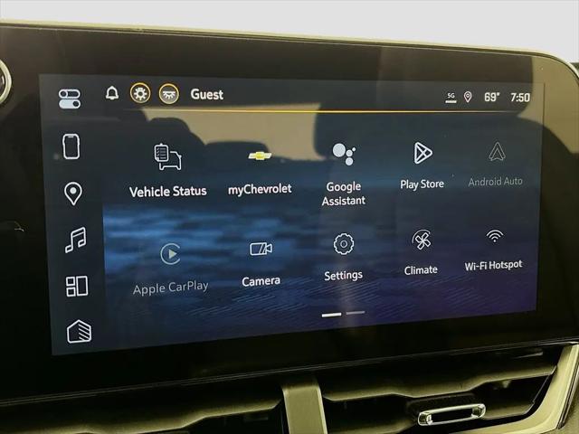 2026 Chevrolet Equinox AWD LT