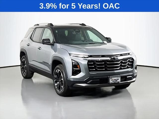 2026 Chevrolet Equinox AWD LT for sale in Puyallup, WA