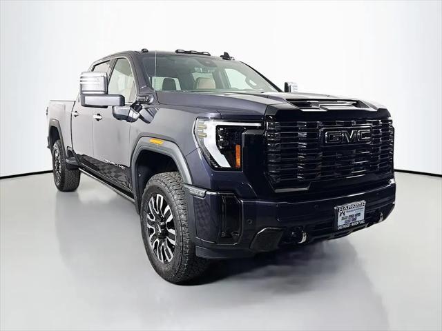 2026 GMC Sierra 2500HD Crew Cab, Standard Bed, Denali Ultimate, 4WD for sale in Puyallup, WA
