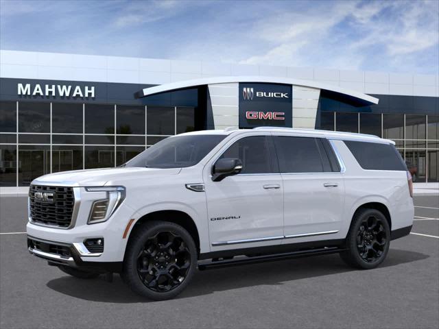 2026 GMC Yukon XL 4WD Denali