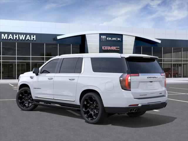 2026 GMC Yukon XL 4WD Denali