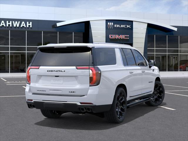 2026 GMC Yukon XL 4WD Denali