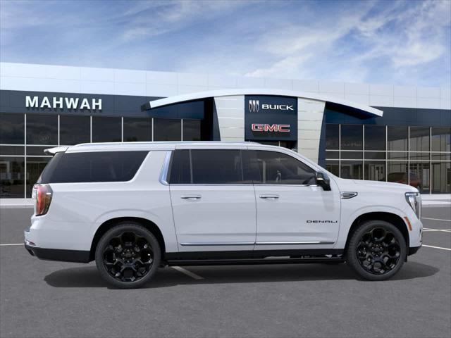 2026 GMC Yukon XL 4WD Denali