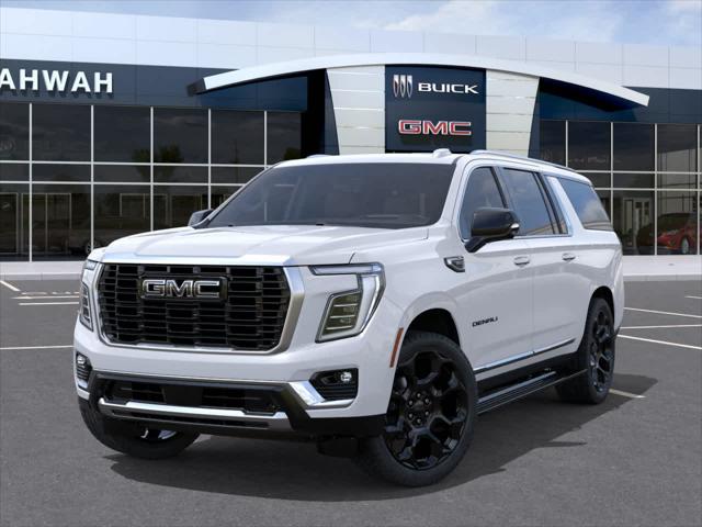 2026 GMC Yukon XL 4WD Denali