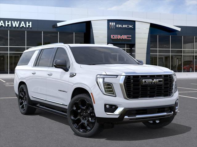 2026 GMC Yukon XL 4WD Denali