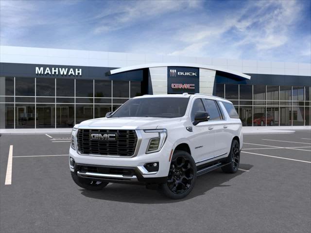 2026 GMC Yukon XL 4WD Denali